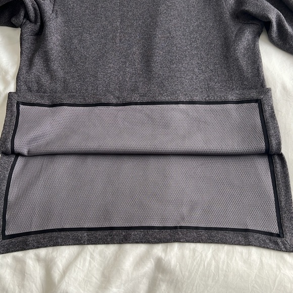Arc’teryx Grey Fleece Sweater small - Picture 5 of 6